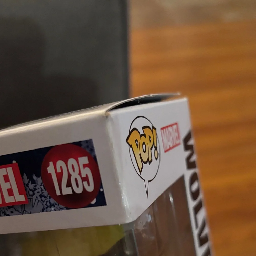 Funko Pop! Vinyl Bobblehead: Marvel - Wolverine #1285 - Picture 5 of 5